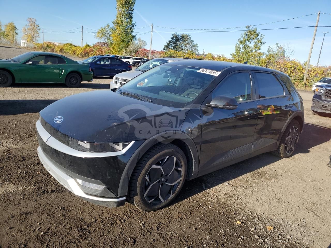 Hyundai IONIQ 5 SEL 2023