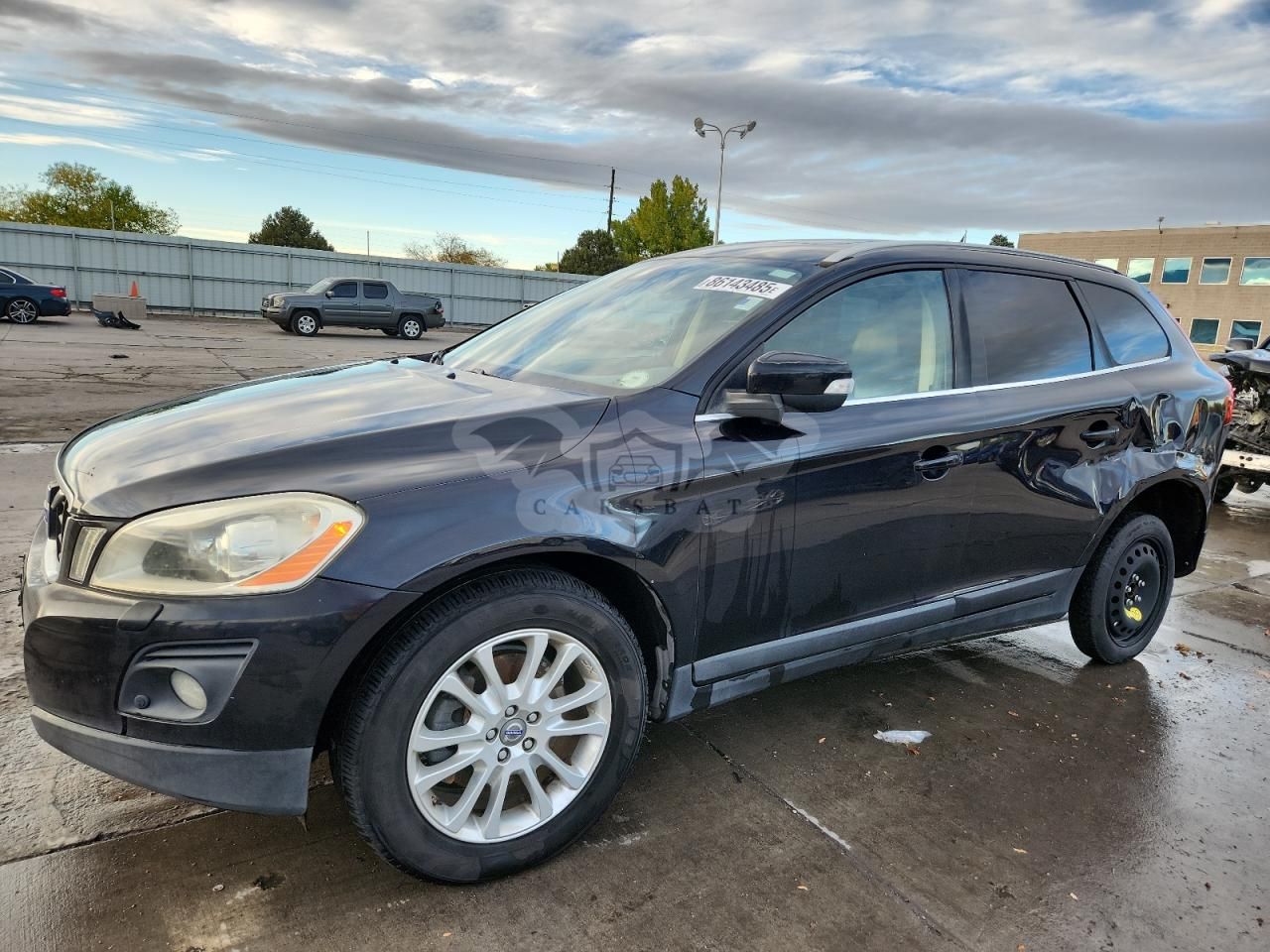 Volvo XC60 T6 3.0L 6 2010