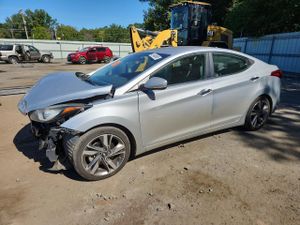 Hyundai Elantra SE 1.8L 4 2014