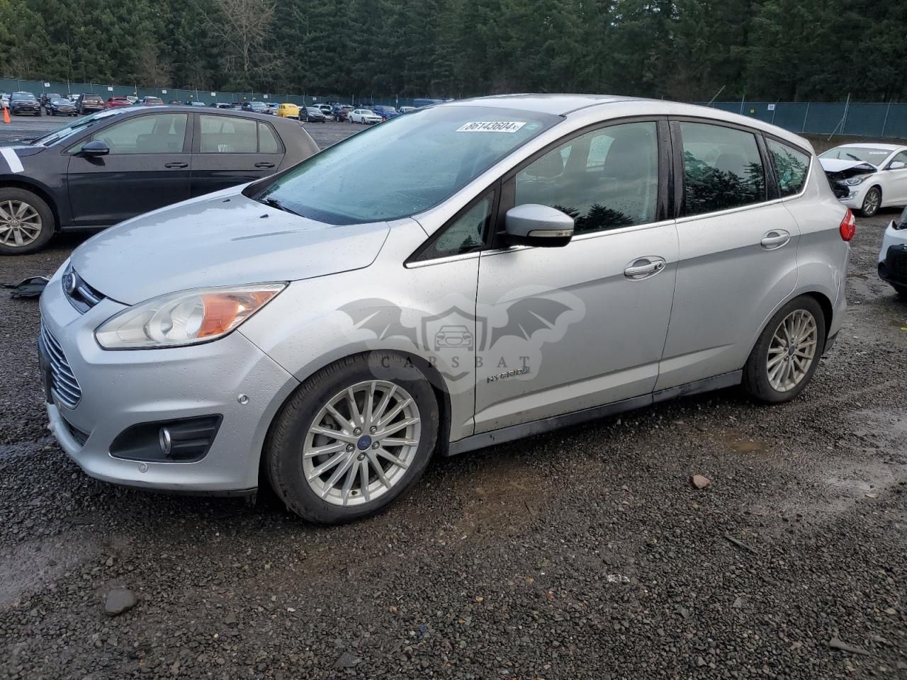 Ford C-Max SEL 2.0L 4 2013