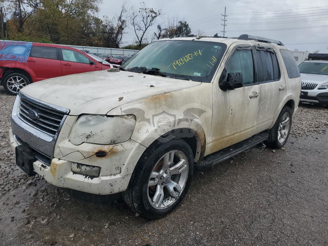 Ford Explorer LIMITED 4.0L  6 2009