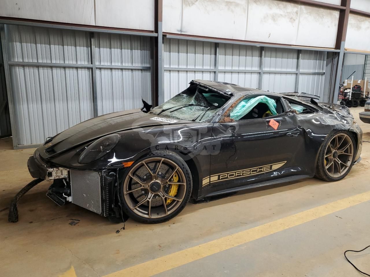 Porsche 911 GT3 4.0L 6 2022