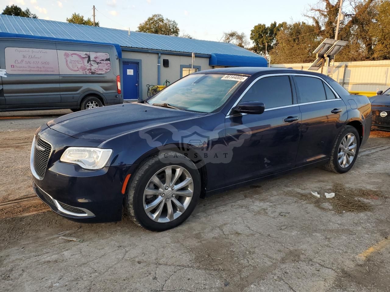 Chrysler 300 LIMITED 3.6L 6 2017