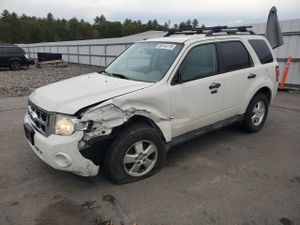 Ford Escape XLT 2.5L 4 2012