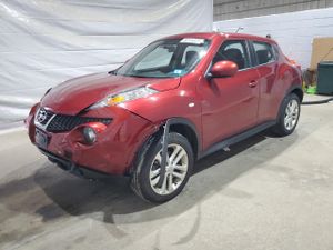 Nissan Juke S 1.6L 4 2013
