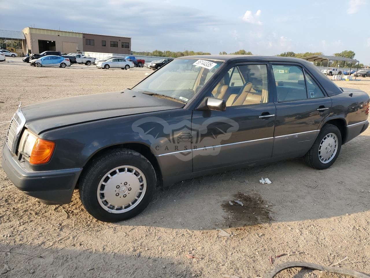 Mercedes-Benz 300 E 4MATIC 3.0L 6 1992