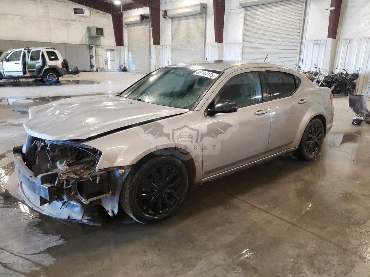 Dodge Avenger SE 2.4L 4 2013