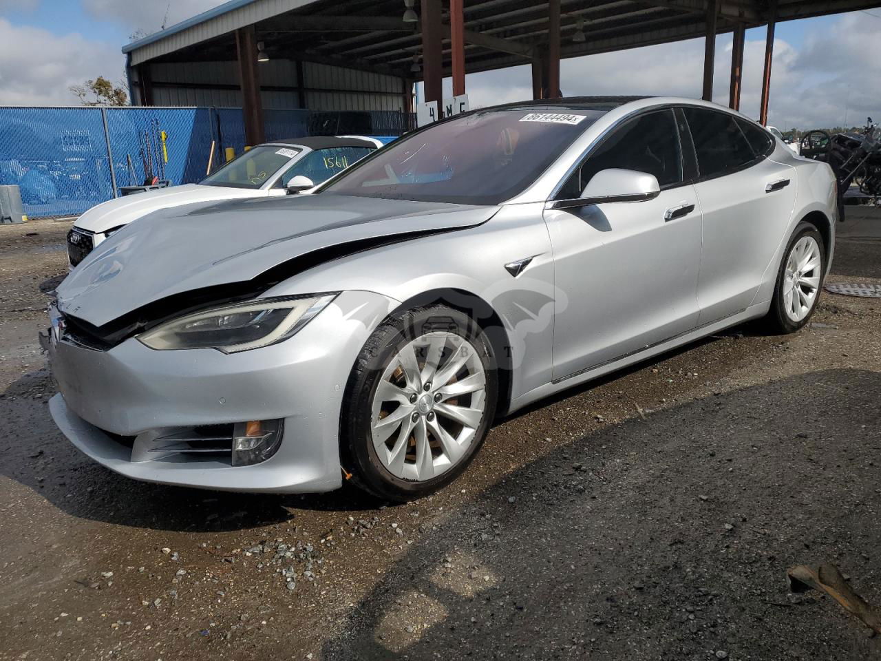 Tesla Model S 2017