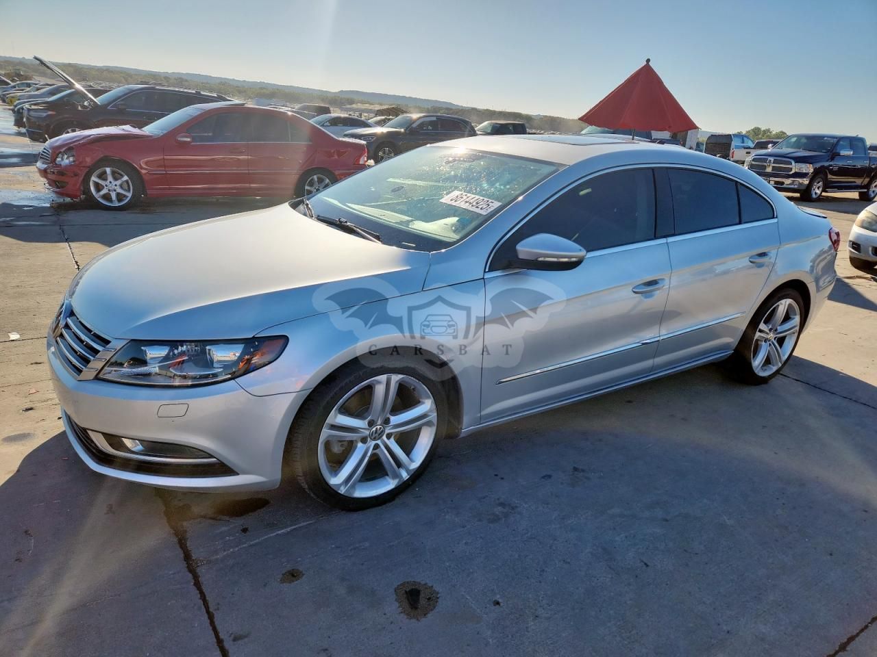 Volkswagen Passat CC SPORT 2.0L 4 2013