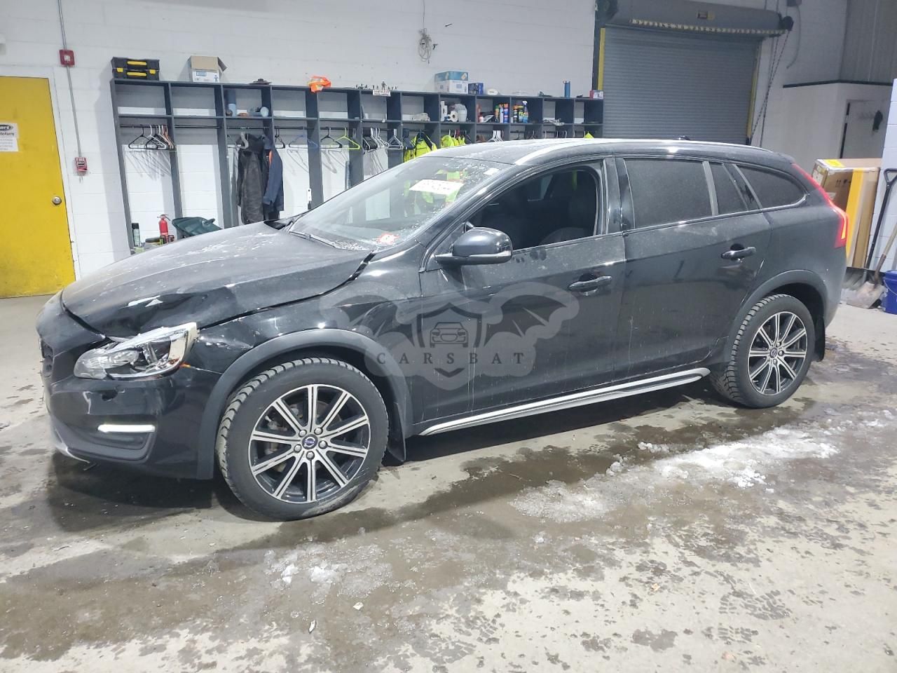 Volvo V60 2.5L 5 2015