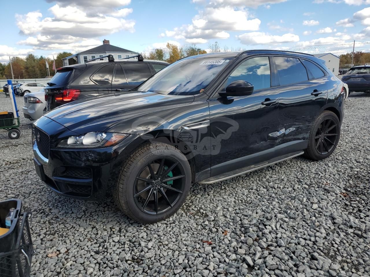 Jaguar F-Pace PREMIUM 3.0L 6 2017