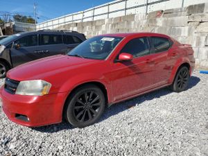 Dodge Avenger SXT 3.6L 6 2013