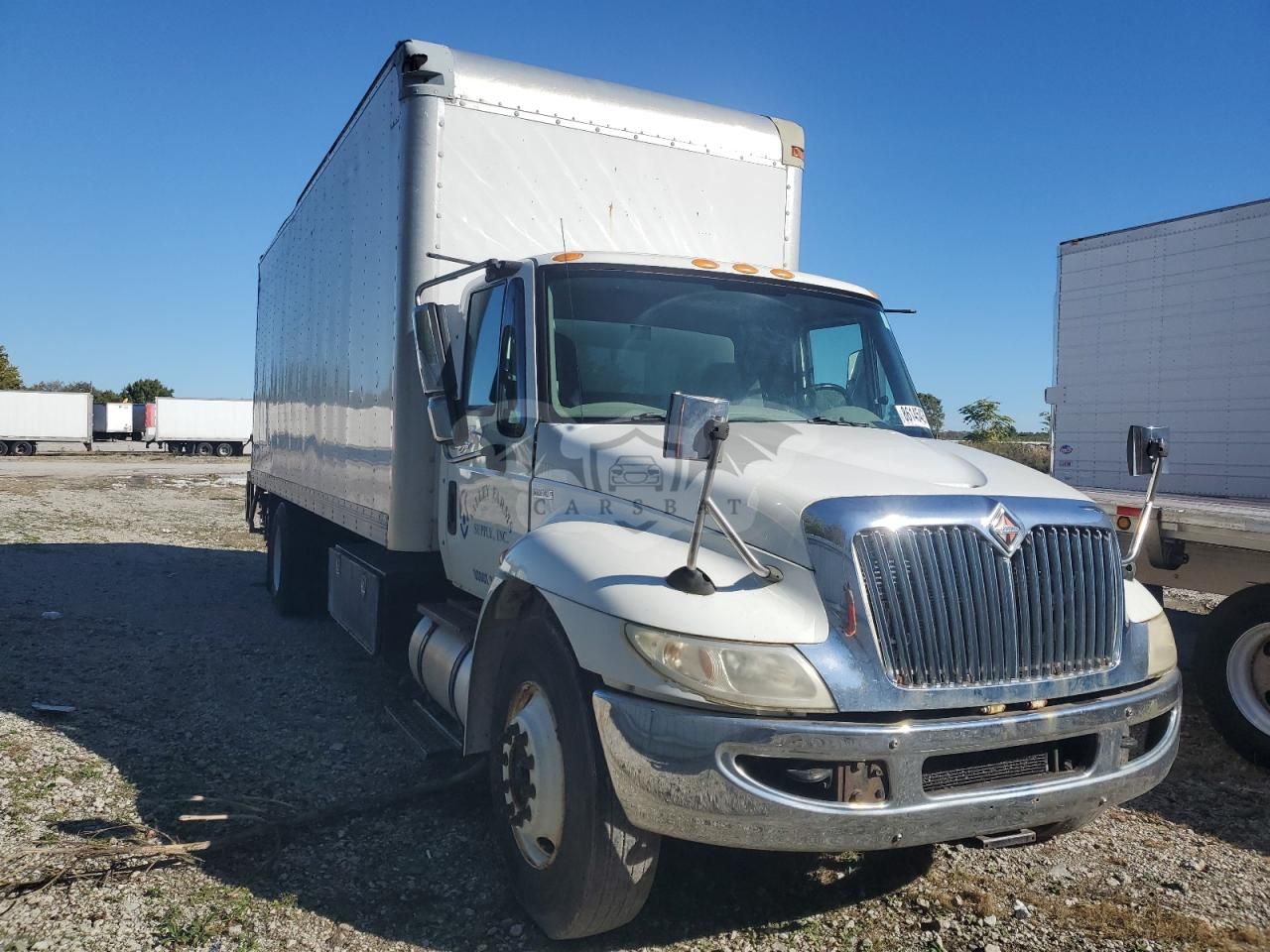 International DuraStar / 4000 4400 7.6L 6 2011