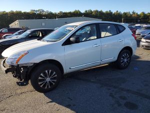 Nissan Rogue S 2.5L 4 2012