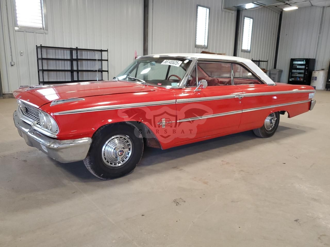 Ford Galaxie 1963
