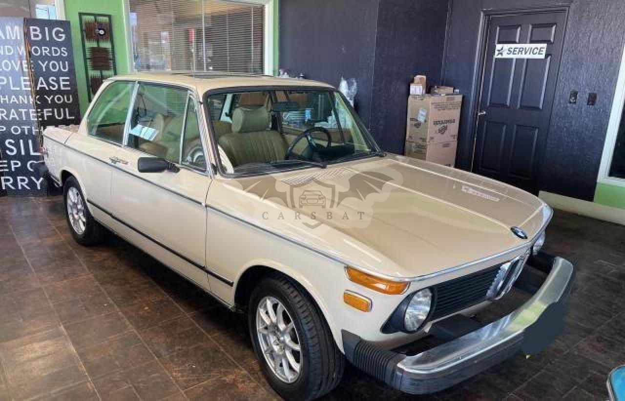 BMW 2002 1975