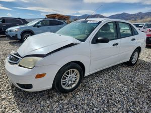 Ford Focus ZX4 2.0L 4 2007