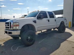 Ford F-250 SUPER DUTY 6.4L 8 2008