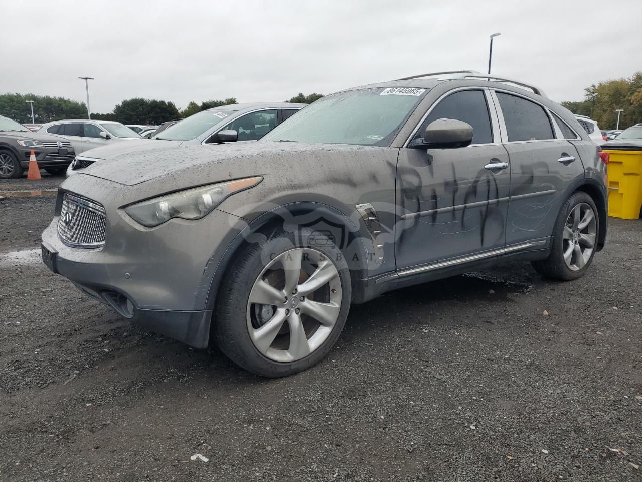 Infiniti FX 5.0L 8 2009