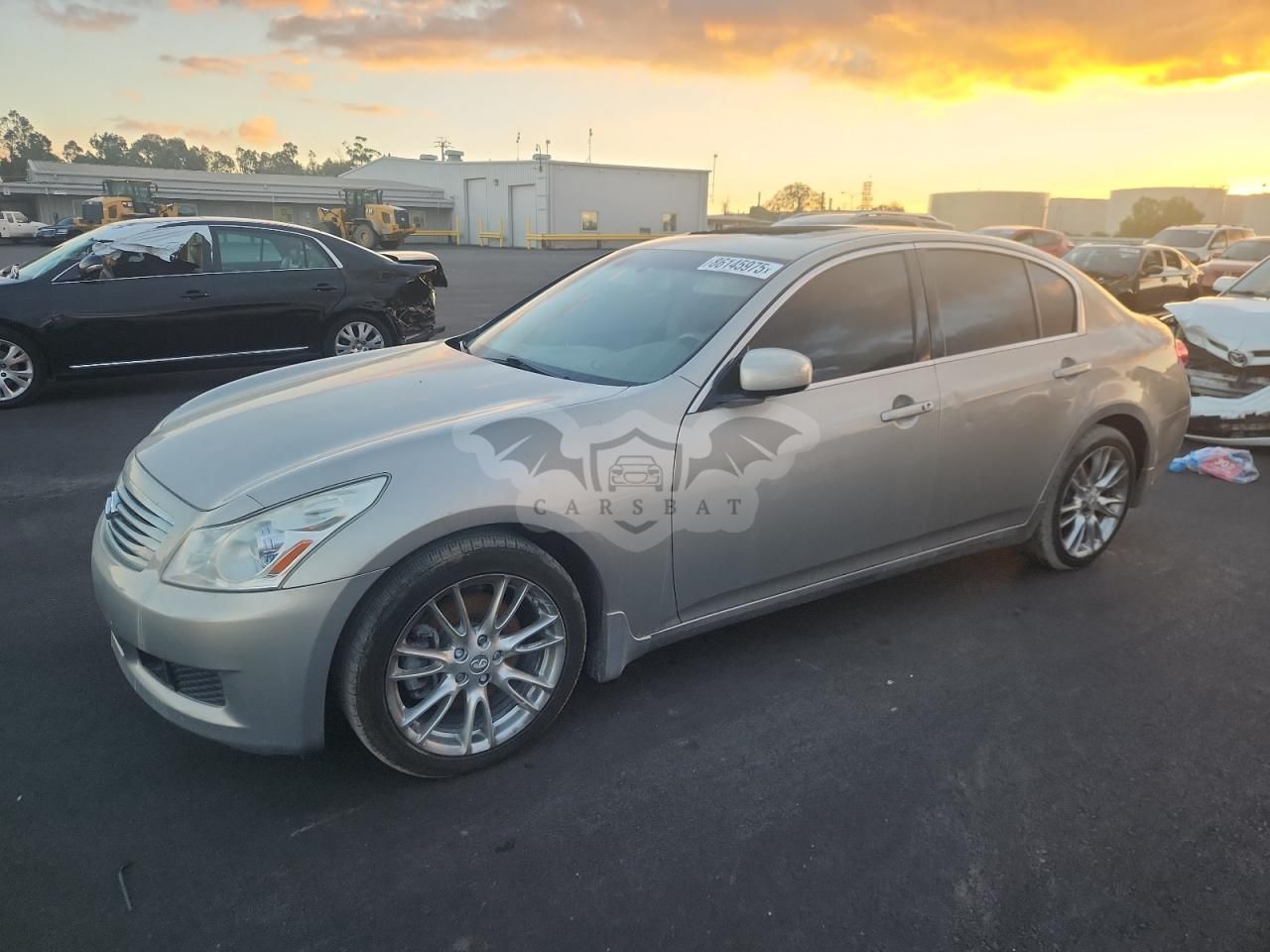 Infiniti G35 3.5L 6 2008