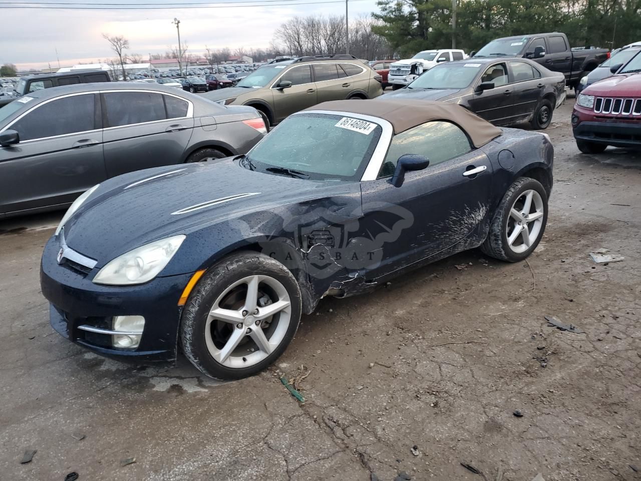 Saturn Sky 2.4L 4 2007