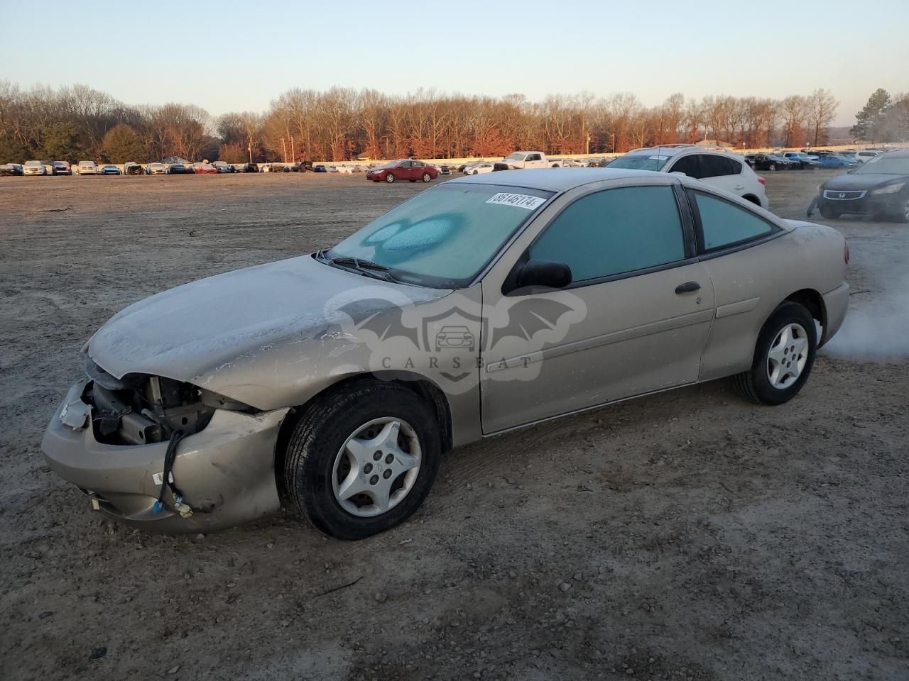 Chevrolet Cavalier 2.2L 4 2004