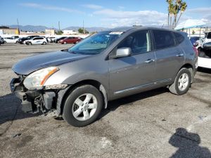 Nissan Rogue S 2.5L 4 2013