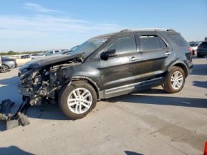 Ford Explorer XLT 3.5L 6 2013