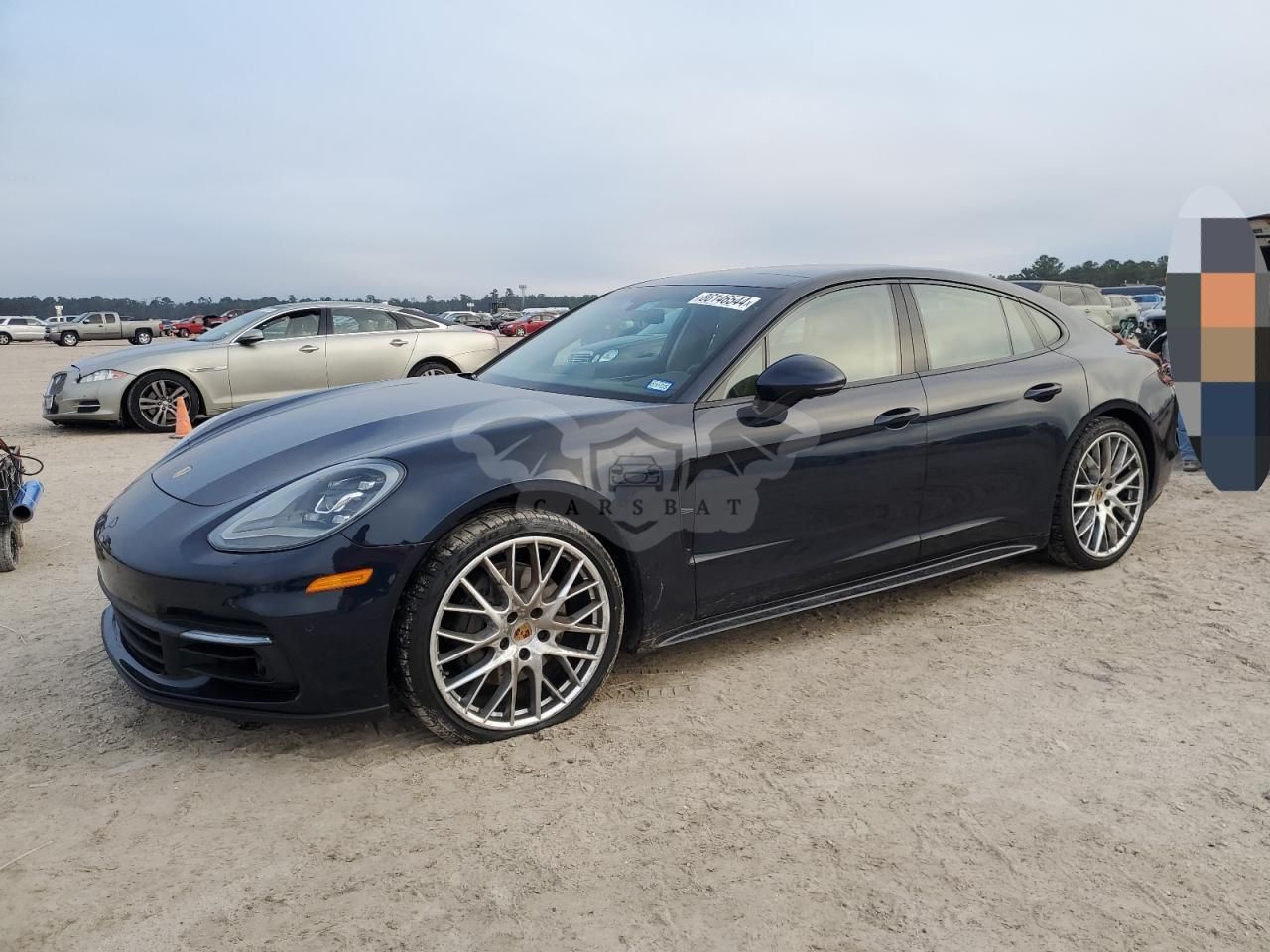 Porsche Panamera 3.0L 6 2018