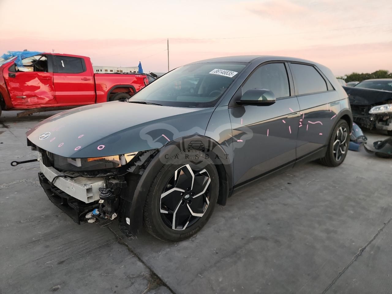 Hyundai IONIQ SE 2024