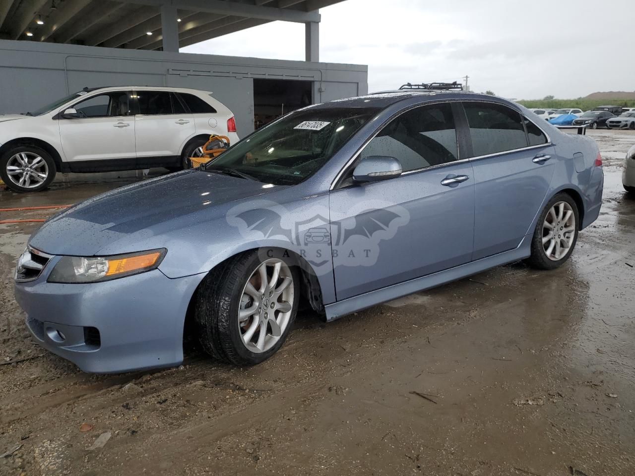 Acura TSX 2.4L 4 2007