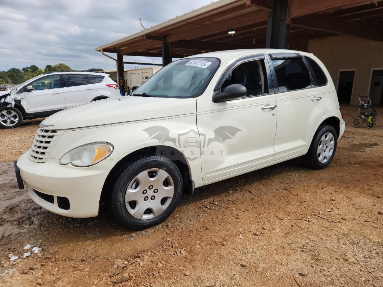 Chrysler PT Cruiser 2.4L 4 2008