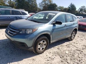 Honda CR-V LX 2.4L 4 2013