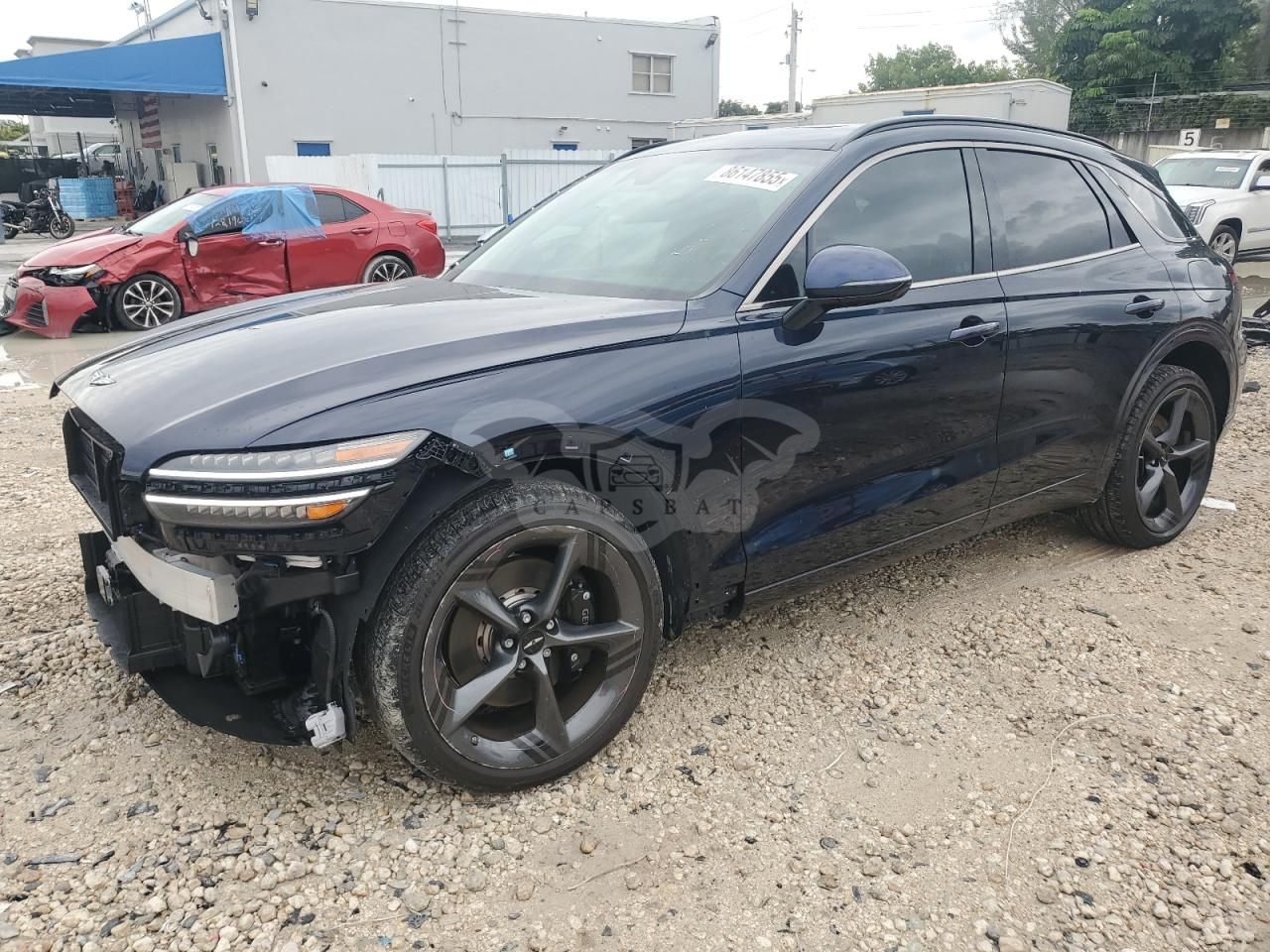 Genesis GV70 SPORT PRESTIGE 2.5L 4 2026