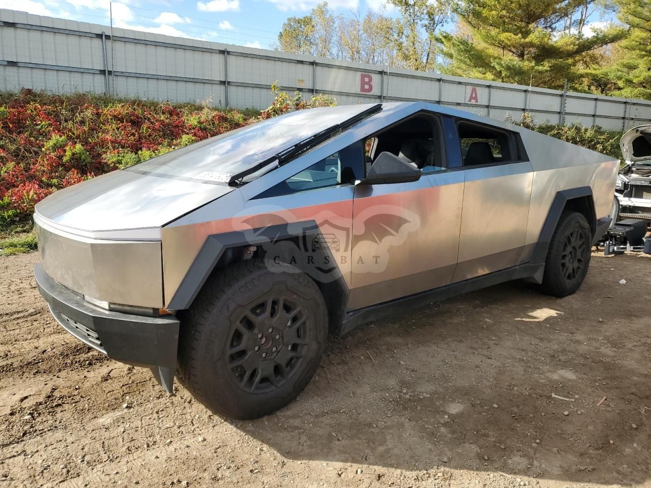 Tesla Cybertruck 2024