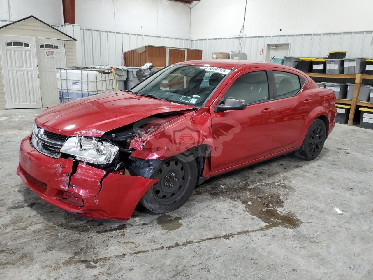 Dodge Avenger SE 2.4L 4 2014