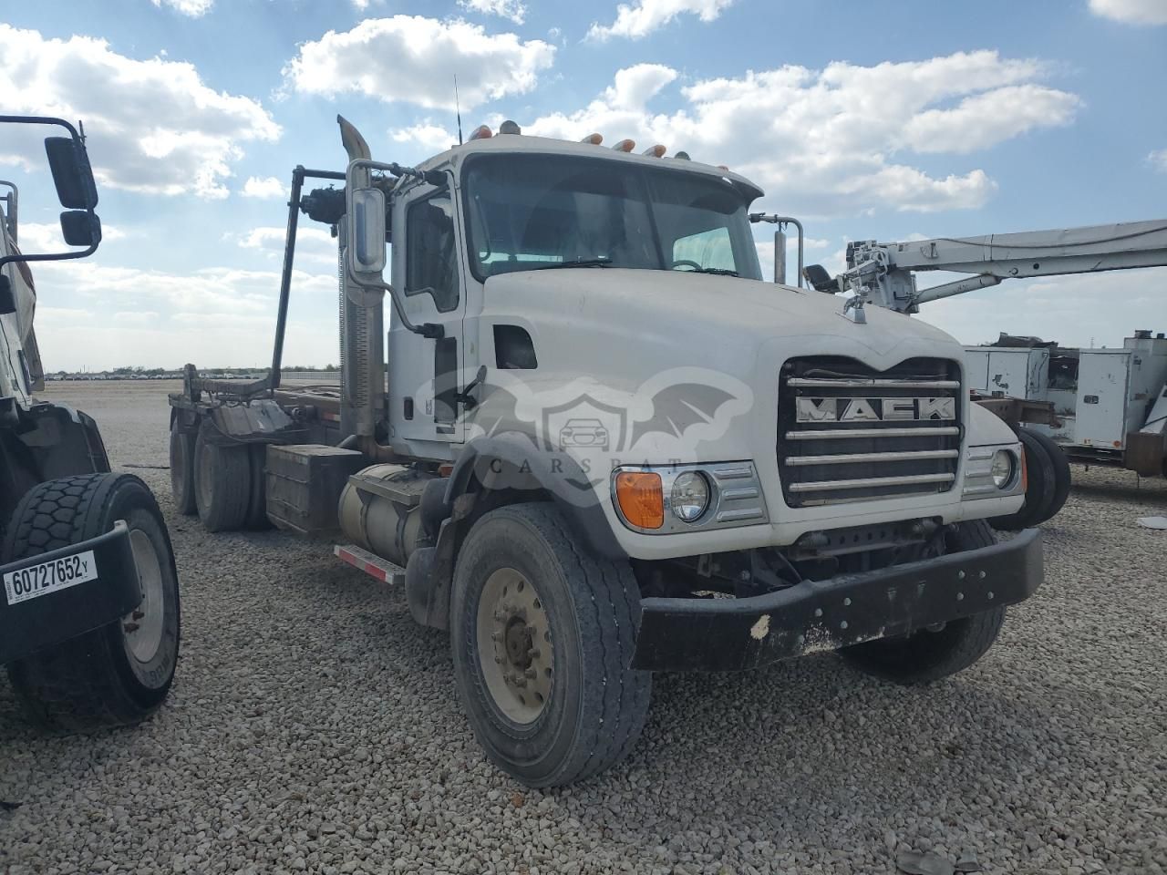 Mack 700 CV700 6 2012