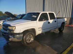 Chevrolet Silverado 1500 K1500 HEAVY DUTY 6.0L 8 2003