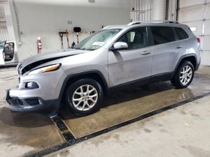 Jeep Cherokee LATITUDE 3.2L 6 2015