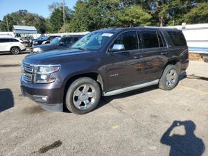 Chevrolet Tahoe C1500 LTZ 5.3L 8 2015