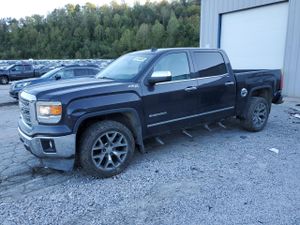 GMC Sierra K1500 SLT 5.3L 8 2014
