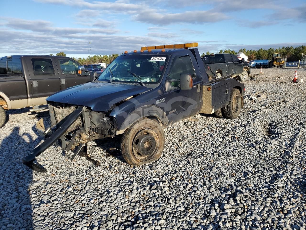 Ford F-450 SUPER DUTY 6.0L 8 2007