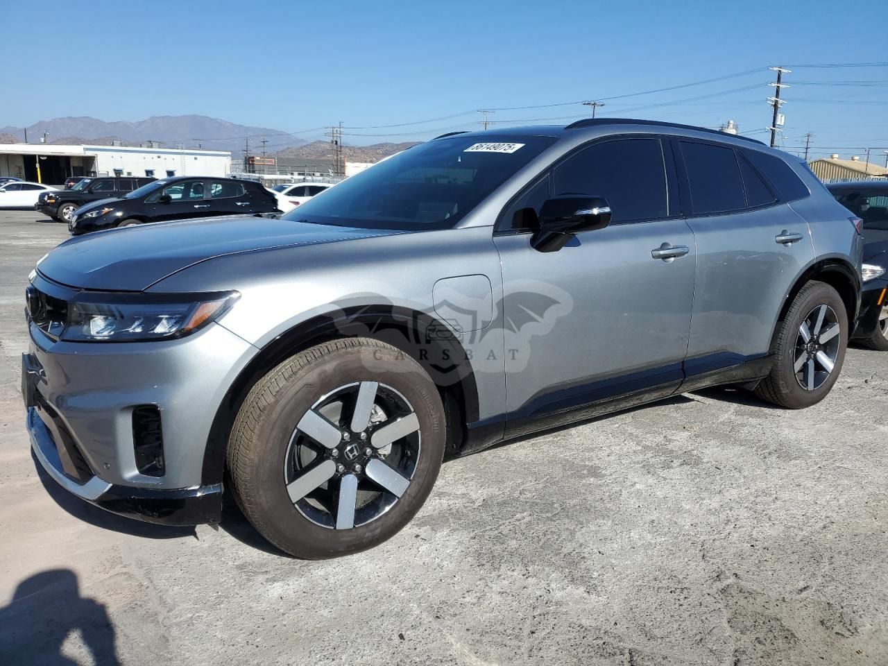 Honda Prologue TOUR 0 2025