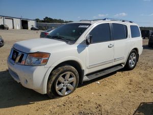 Nissan Armada SV 5.6L 8 2012