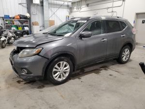 Nissan Rogue S 2.5L 4 2015