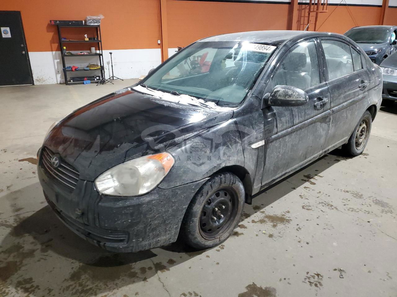 Hyundai Accent GLS 1.6L  4 2007