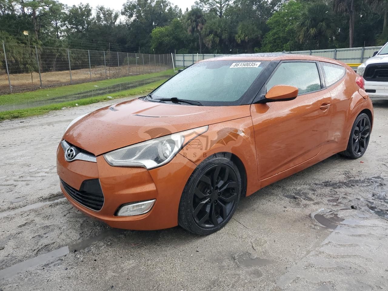 Hyundai Veloster 1.6L 4 2012