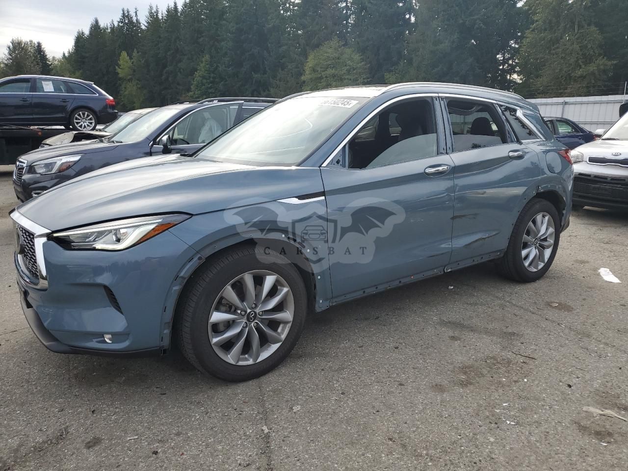 Infiniti QX50 LUXE 2.0L 4 2022