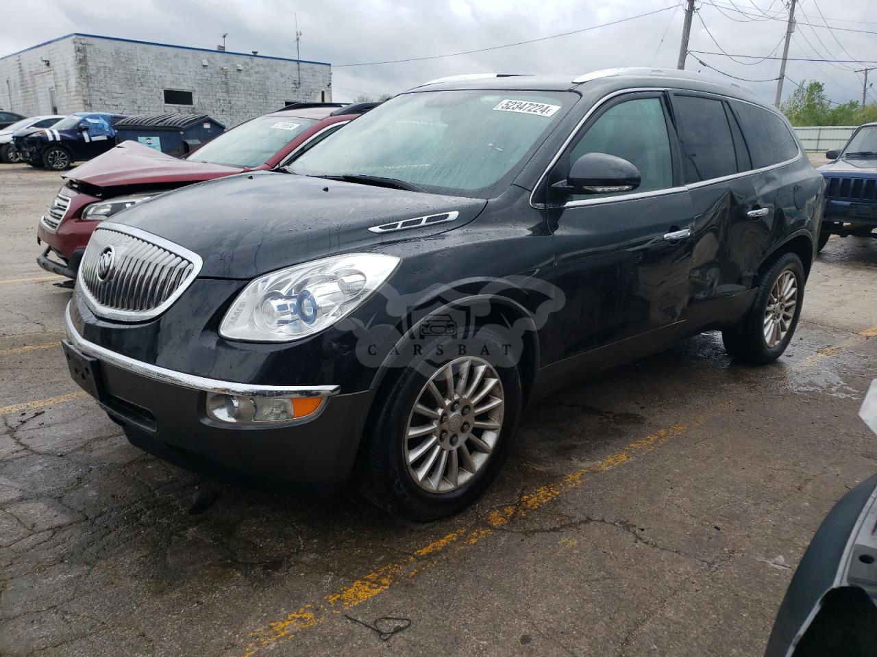 Buick Enclave CX 3.6L  6 2011
