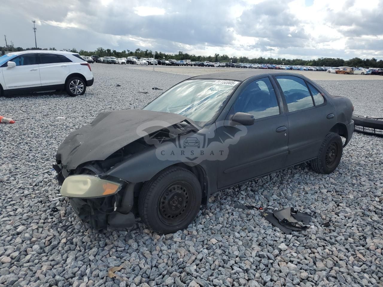 Chevrolet Cavalier 2.2L 4 2004